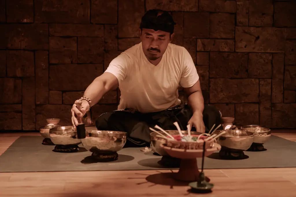Sound Healing Journey